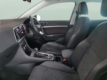 Seat Ateca 1.5 TSI EVO FR DSG (150 ps) - PARK ASSIST - LED - NAV