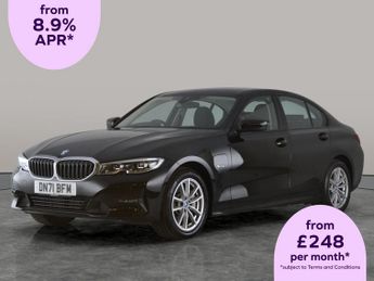 BMW 330 2.0 330e 12kWh SE Pro Plug-in (292 ps) - REVERSE CAM - NAV