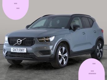 Volvo XC40 1.5h T4 Recharge 10.7kWh R-Design Plug-in (211 ps) - AUTO PARK -