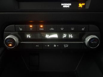 Mazda CX-5 2.0 e-SKYACTIV G MHEV Newground (165 ps) - LANE DEPARTURE 