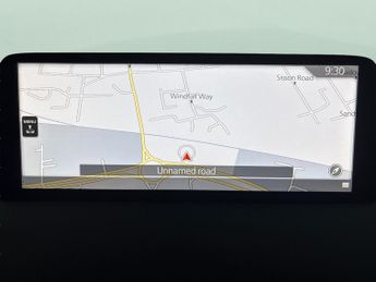 Mazda CX-5 2.0 e-SKYACTIV G MHEV Newground (165 ps) - LANE DEPARTURE 