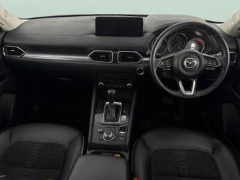 Mazda CX-5 2.0 e-SKYACTIV G MHEV Newground (165 ps) - LANE DEPARTURE 