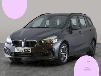 BMW 218 1.5 218i Sport (140 ps) - NAV - SEATS - SLIDING REAR BENCH