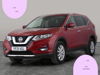 Nissan X-Trail 1.7 dCi Acenta Premium (150 ps) - CRUISE - SPEED LIMIT RECOG - P