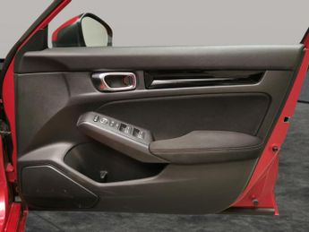 Honda Civic 2.0 h i-MMD Elegance eCVT (184 ps) - HEATED SEATS - BLIND SPOT A