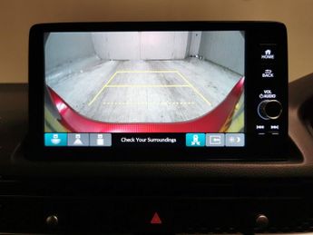 Honda Civic 2.0 h i-MMD Elegance eCVT (184 ps) - HEATED SEATS - BLIND SPOT A