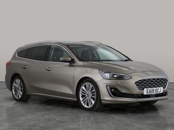 Ford Focus 2.0 EcoBlue Vignale (150 ps) - HEATED STEERING - FORD SYNC3