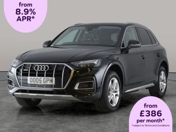 Audi Q5 2.0 TDI 40 Sport S Tronic quattro (204 ps) - WIFI - BLUETOOTH - 