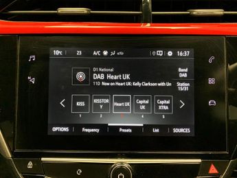 Vauxhall Corsa Electric 50kWh GS (136 ps) - CRUISE - DRIVING MODES - CLIMATE CONTROL