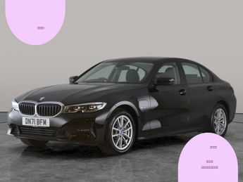 BMW 330 2.0 330e 12kWh SE Pro Plug-in (292 ps) - REVERSE CAM - NAV