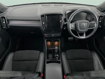 Volvo XC40 1.5h T4 Recharge 10.7kWh R-Design Plug-in (211 ps) - PARK ASSIST
