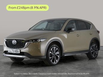 Mazda CX-5 2.0 e-SKYACTIV G MHEV Newground (165 ps) - BLIND SPOT ASSIST