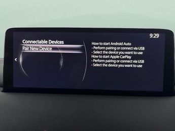 Mazda CX-5 2.0 e-SKYACTIV G MHEV Newground (165 ps) - LANE DEPARTURE 