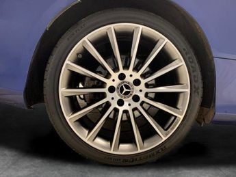 Mercedes-Benz C Class 2.1 C220d AMG Line (Premium) Coupe G-Tronic+ (170 ps) - COMFORT 