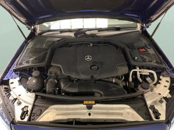 Mercedes-Benz C Class 2.1 C220d AMG Line (Premium) Coupe G-Tronic+ (170 ps) - COMFORT 