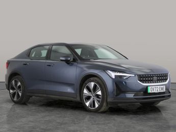 Polestar Polestar 2 Single Motor 69kWh Standard Range Fastback FWD (231 ps) - HEATED
