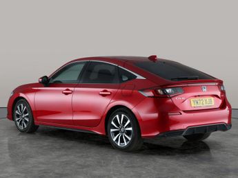 Honda Civic 2.0 h i-MMD Elegance eCVT (184 ps) - HEATED SEATS - BLIND SPOT A