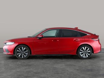 Honda Civic 2.0 h i-MMD Elegance eCVT (184 ps) - HEATED SEATS - BLIND SPOT A