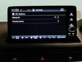 Honda Civic 2.0 h i-MMD Elegance eCVT (184 ps) - HEATED SEATS - BLIND SPOT A