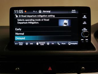 Honda Civic 2.0 h i-MMD Elegance eCVT (184 ps) - HEATED SEATS - BLIND SPOT A