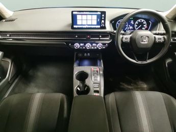 Honda Civic 2.0 h i-MMD Elegance eCVT (184 ps) - HEATED SEATS - BLIND SPOT A