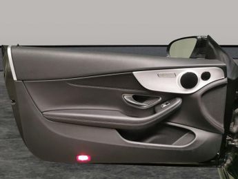 Mercedes-Benz C Class 2.0 C220d AMG Line (Premium) Coupe G-Tronic+ (194 ps) - 18IN ALL