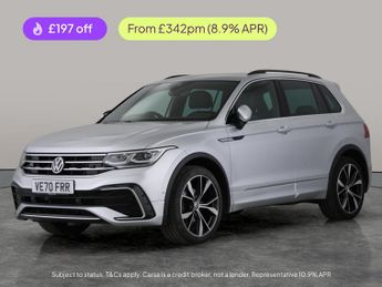 Volkswagen Tiguan 1.5 TSI R-Line DSG (150 ps) - HEATED SEATS - NAV - ASSISTANCE PA