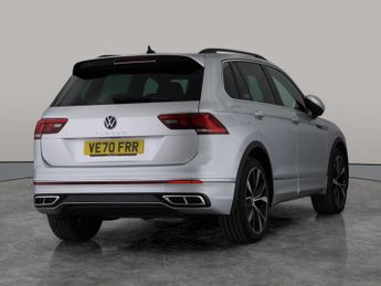 Volkswagen Tiguan 1.5 TSI R-Line DSG (150 ps) - HEATED SEATS - NAV - ASSISTANCE PA