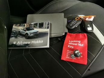 Vauxhall Mokka Electric 50kWh Ultimate (136 ps) - LED - REVERSE CAM - HEATED SEATS