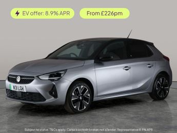 Vauxhall Corsa Electric 50kWh GS (136 ps) - CRUISE - DRIVING MODES - CLIMATE CONTROL