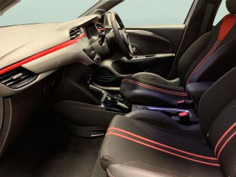 Vauxhall Corsa Electric 50kWh GS (136 ps) - CRUISE - DRIVING MODES - CLIMATE CONTROL