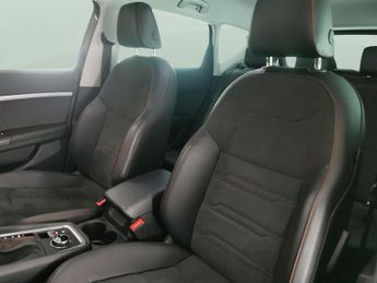 Seat Ateca 1.5 TSI EVO FR DSG (150 ps) - PARK ASSIST - LED - NAV