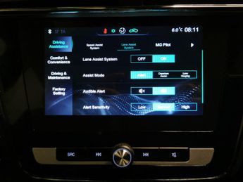 MG MG ZS 44.5kWh Exclusive (143 ps) - HEATED SEATS - NAV - BLIND SPOT ASS