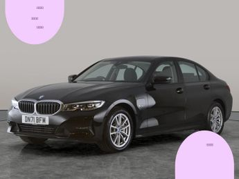 BMW 330 2.0 330e 12kWh SE Pro Plug-in (292 ps) - REVERSE CAM - NAV