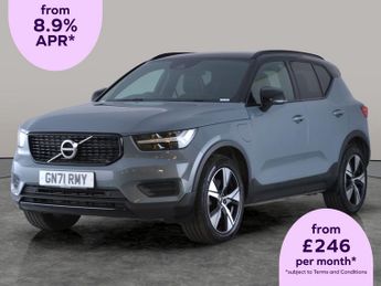 Volvo XC40 1.5h T4 Recharge 10.7kWh R-Design Plug-in (211 ps) - PARK ASSIST
