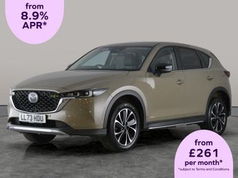 Mazda CX-5 2.0 e-SKYACTIV G MHEV Newground (165 ps) - BLIND SPOT ASSIST