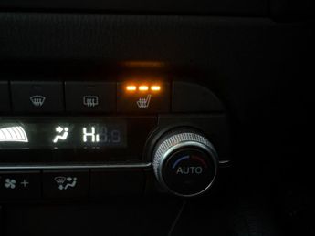 Mazda CX-5 2.0 e-SKYACTIV G MHEV Newground (165 ps) - BLIND SPOT ASSIST