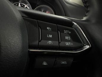 Mazda CX-5 2.0 e-SKYACTIV G MHEV Newground (165 ps) - BLIND SPOT ASSIST