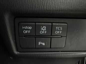 Mazda CX-5 2.0 e-SKYACTIV G MHEV Newground (165 ps) - LANE DEPARTURE 