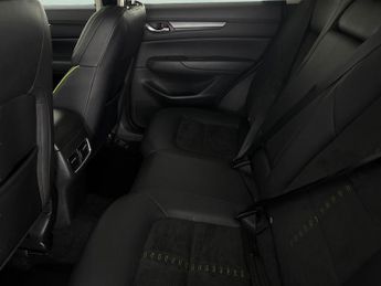 Mazda CX-5 2.0 e-SKYACTIV G MHEV Newground (165 ps) - BLIND SPOT ASSIST