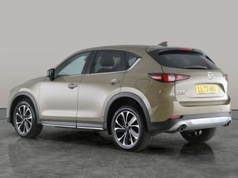Mazda CX-5 2.0 e-SKYACTIV G MHEV Newground (165 ps) - LANE DEPARTURE 