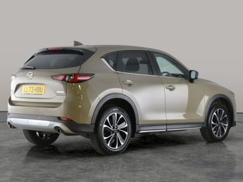 Mazda CX-5 2.0 e-SKYACTIV G MHEV Newground (165 ps) - BLIND SPOT ASSIST