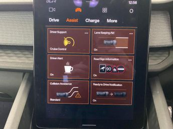 Polestar Polestar 2 Single Motor 64kWh Standard Range Fastback FWD (224 ps) - HEATED