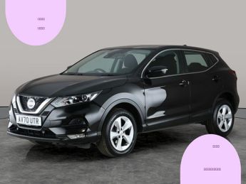 Nissan Qashqai 1.3 DIG-T Acenta Premium DCT (160 ps) - CRUISE - SPEED LIMIT REC