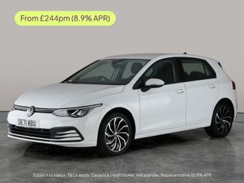 Volkswagen Golf 1.5 eTSI MHEV Life DSG (150 ps) - USB AUDIO - AMBIENT INTERIOR L