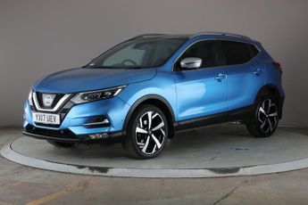 Nissan Qashqai 1.2 DIG-T Tekna+ (115 ps) - AUTO PARK - REVERSE CAM - NAV