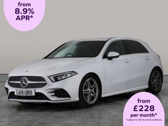 Mercedes A Class 1.3 A200 AMG Line 7G-DCT (163 ps) - HEATED LEATHER - COMFORT PAC