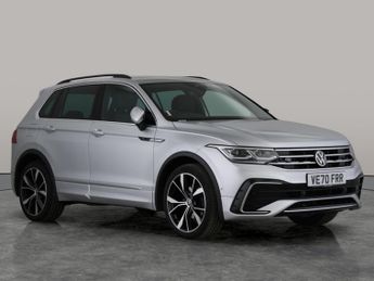 Volkswagen Tiguan 1.5 TSI R-Line DSG (150 ps) - HEATED SEATS - NAV - ASSISTANCE PA