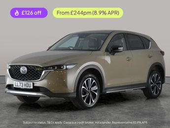 Mazda CX-5 2.0 e-SKYACTIV G MHEV Newground (165 ps) - BLIND SPOT ASSIST