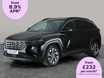 Hyundai Tucson 1.6 T-GDi Premium (150 ps) - NAV - HEATED STEERING - BLIND SPOT 